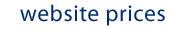 ecommerce website prices